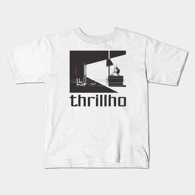 trillho Kids T-Shirt by Van Bouten Design